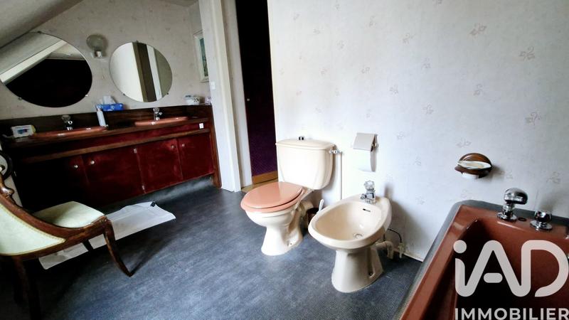 Maison de ville - 147 m² - 5 pièces