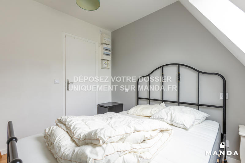Appartement - 32 m² - 2 pièces