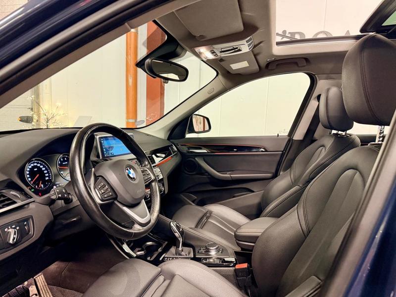 Bmw X1 18i 140ch Dk7 / X-Line - 1ere Main