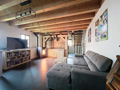 Appartement - 139 m² - 5 pièces