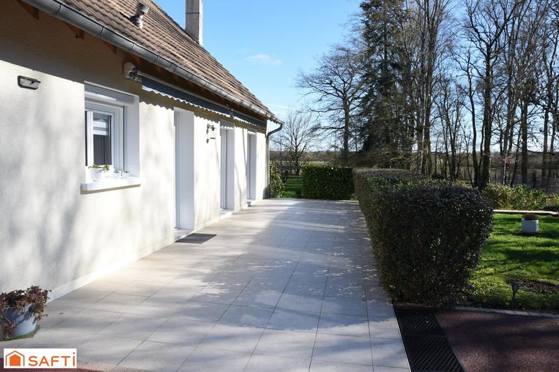 Maison - 150 m² - 7 pièces
