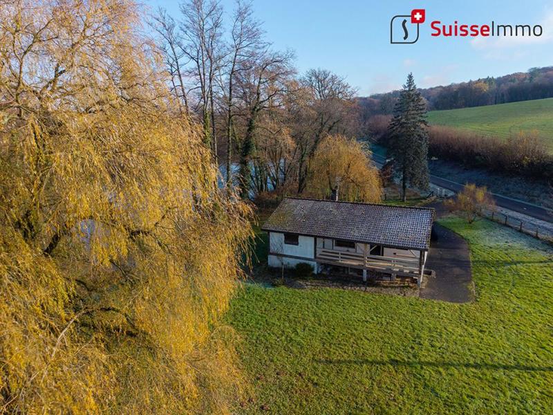 Maison - 100 m² - 6 pièces