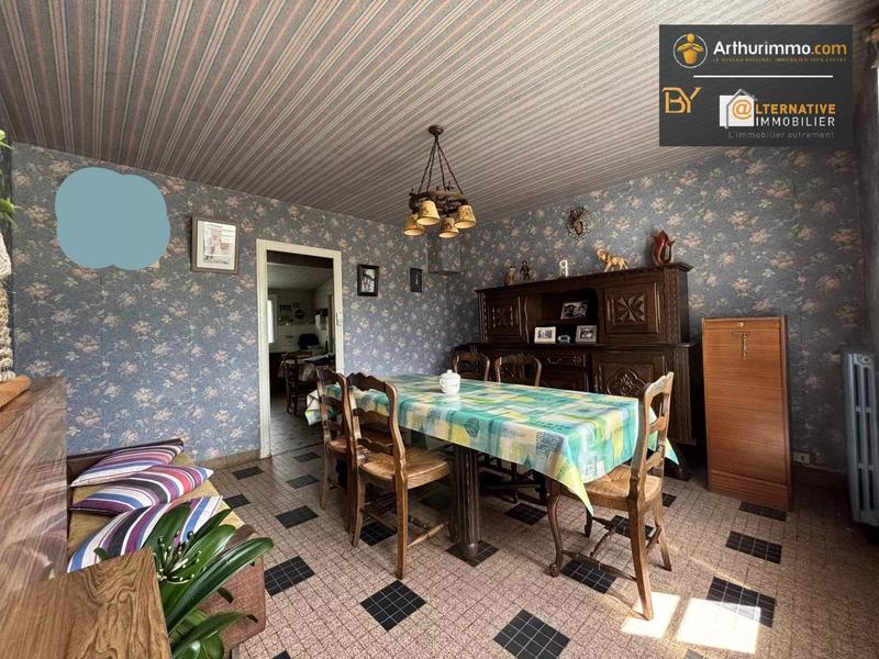 Maison - 81 m² - 4 pièces