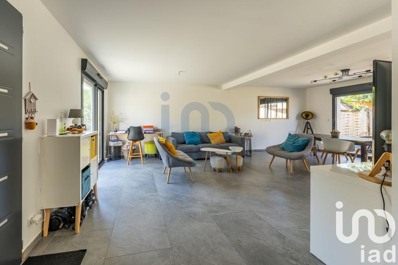 Maison - 127 m² - 5 pièces