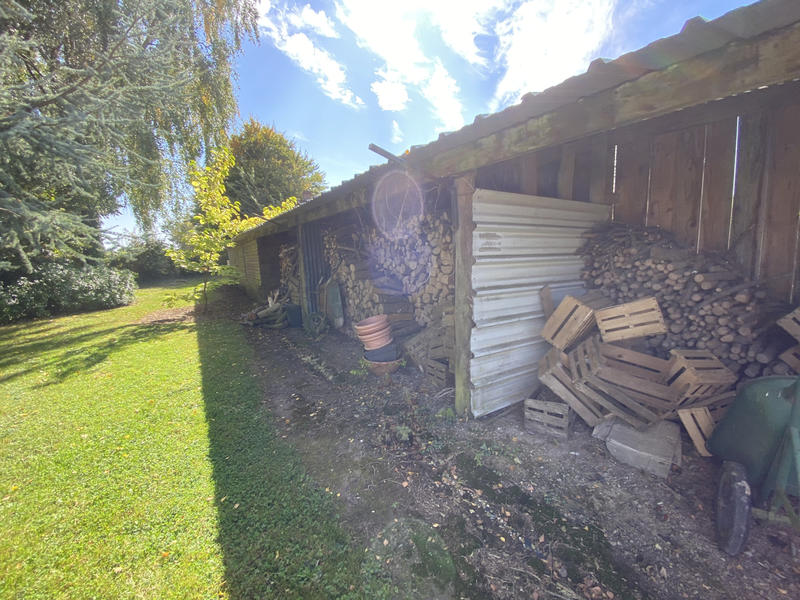 Maison - 227 m² - 7 pièces