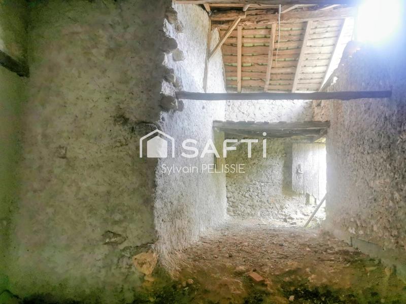 Maison - 70 m² - 1 pièce