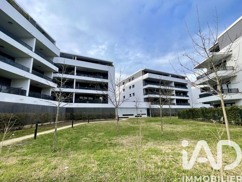 Appartement - 49 m² - 2 pièces