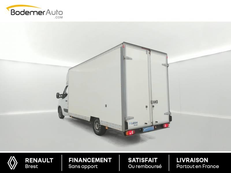 Renault Master Fourgon F3500 L3h1 Energy Dci 145 Caisse 20m3 Grand Confort