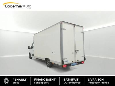 Renault Master Fourgon F3500 L3h1 Energy Dci 145 Caisse 20m3 Grand Confort