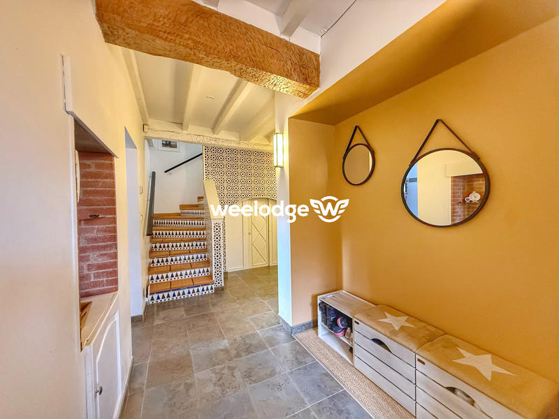 Maison ancienne - 225 m² - 7 pièces