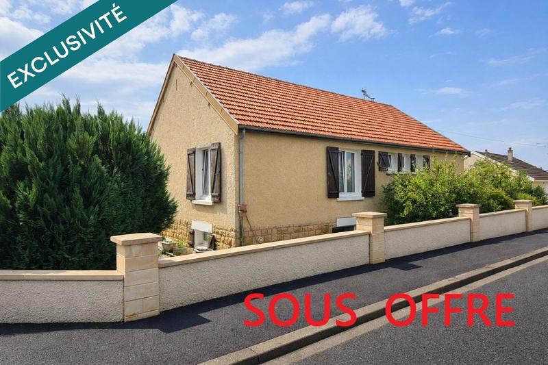 Maison - 150 m² - 5 pièces