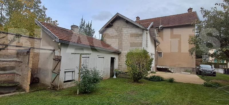 Maison - 108 m² - 5 pièces