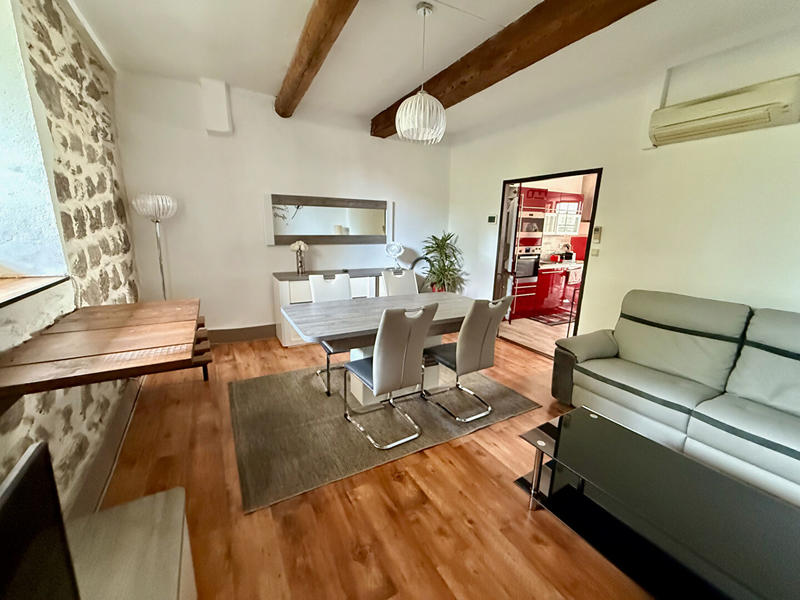 Maison - 67 m² - 3 pièces