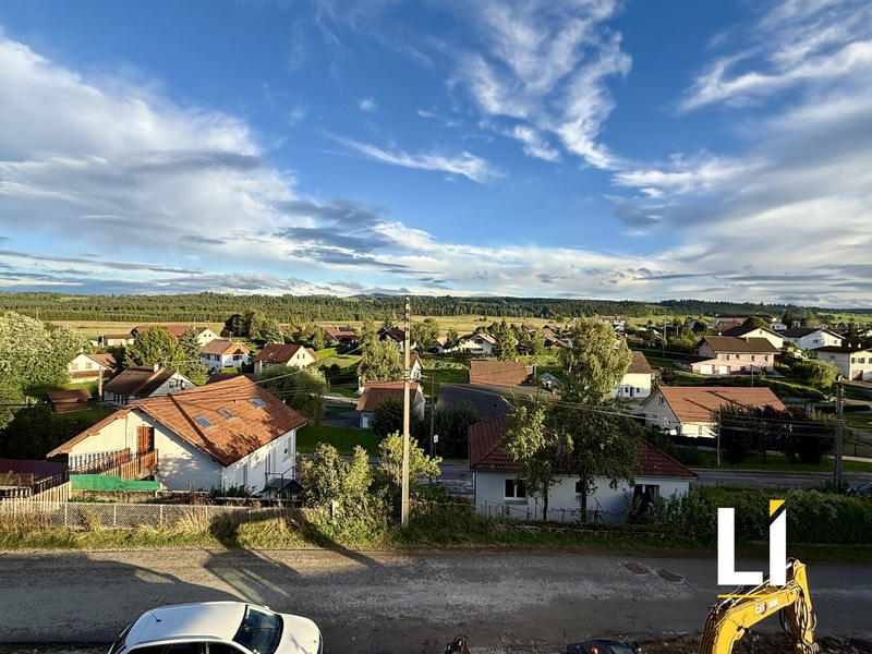 Appartement - 46 m² - 2 pièces