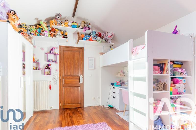 Maison - 140 m² - 6 pièces