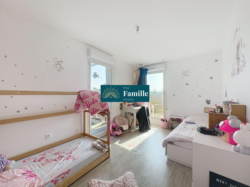 Appartement - 78 m² - 4 pièces