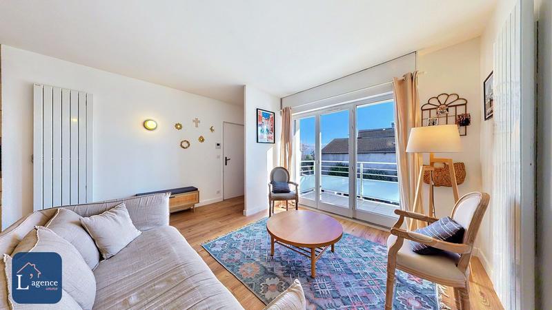 Appartement - 79 m² - 3 pièces