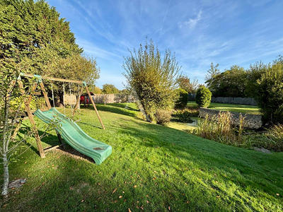 Maison - 122 m² - 7 pièces