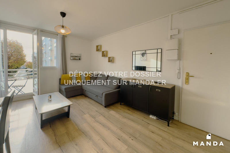 Appartement - 51 m² - 3 pièces
