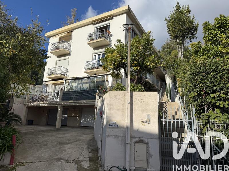 Appartement - 36 m² - 2 pièces