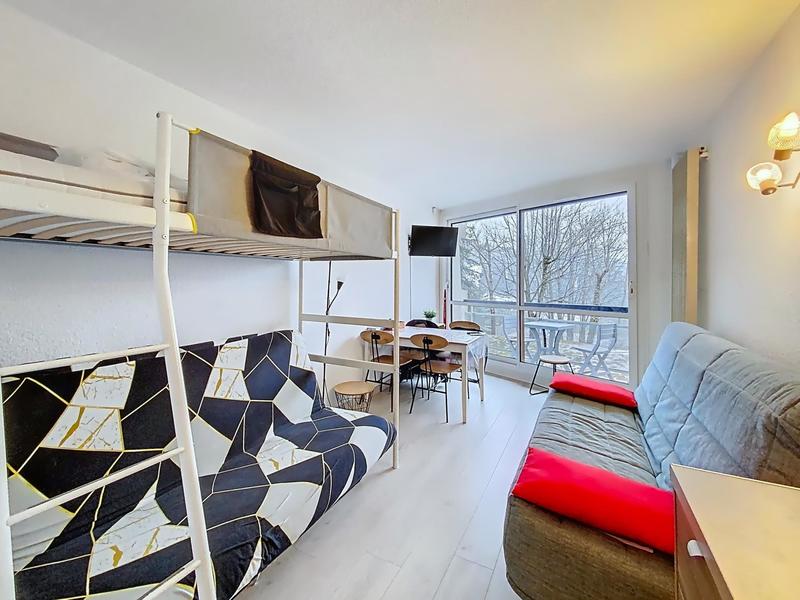 Appartement - 21 m² - 1 pièce