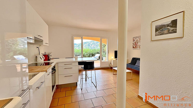 Appartement - 46 m² - 3 pièces