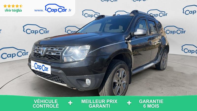Dacia Duster 1.5 dCi 110 Energy Prestige