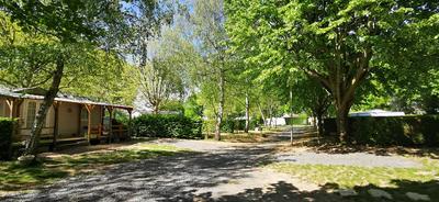 Camping l'Oasis des Dombes