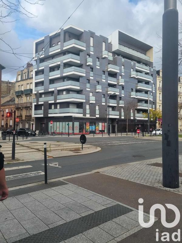 Studio - 29 m² - 1 pièce