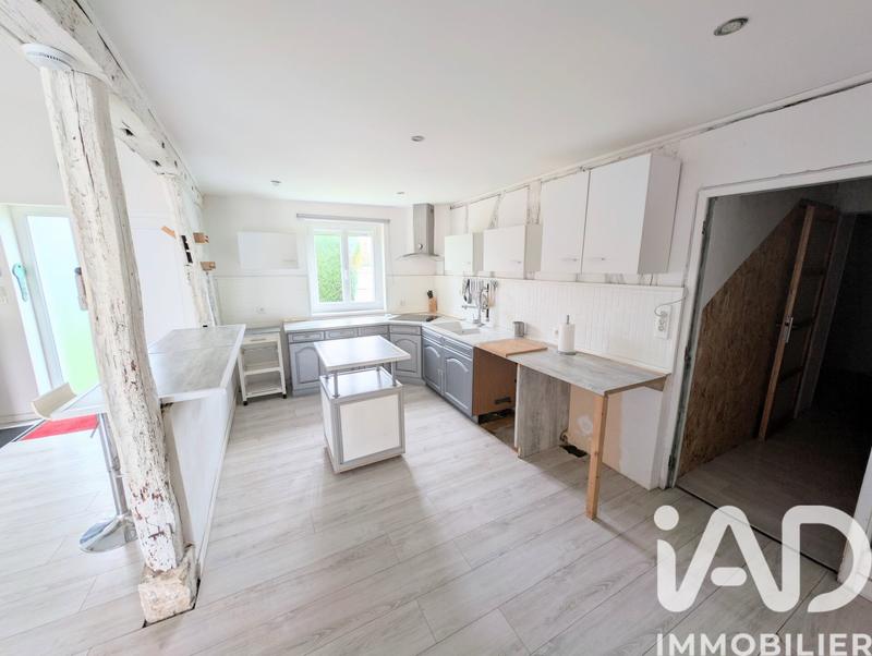 Maison - 105 m² - 3 pièces