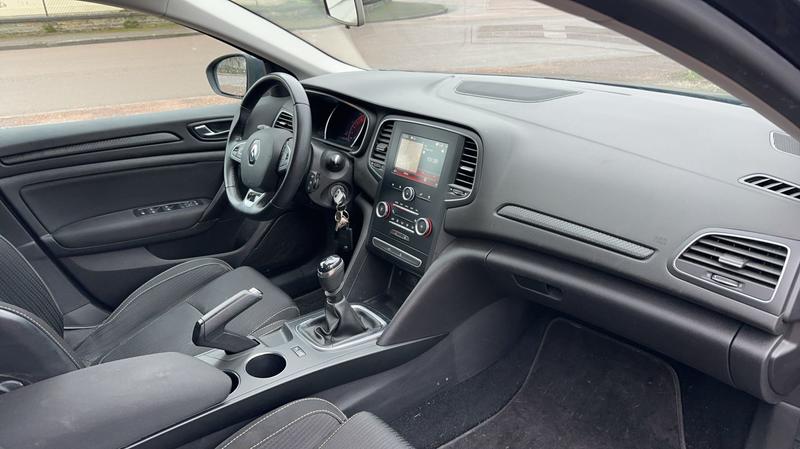 Renault Mégane IV 1.2 TCe 115 Intens