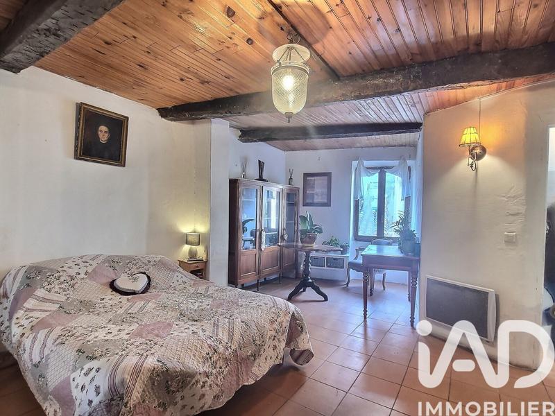 Maison de village - 126 m² - 5 pièces