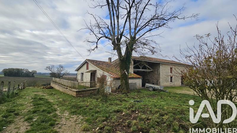 Maison - 190 m² - 4 pièces