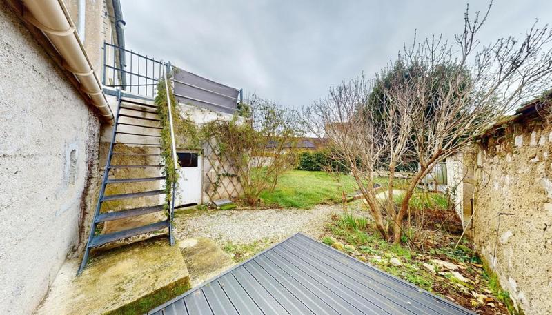 Maison - 130 m² - 3 pièces