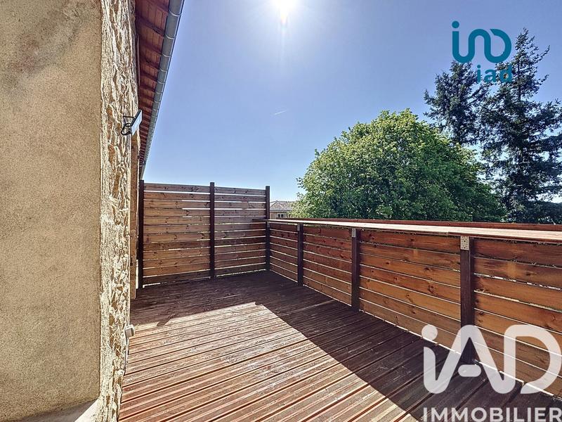 Maison de village - 98 m² - 4 pièces