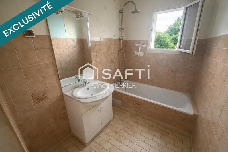 Maison - 100 m² - 4 pièces