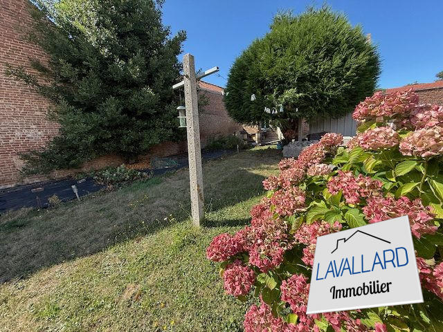 Maison ancienne - 120 m² - 6 pièces