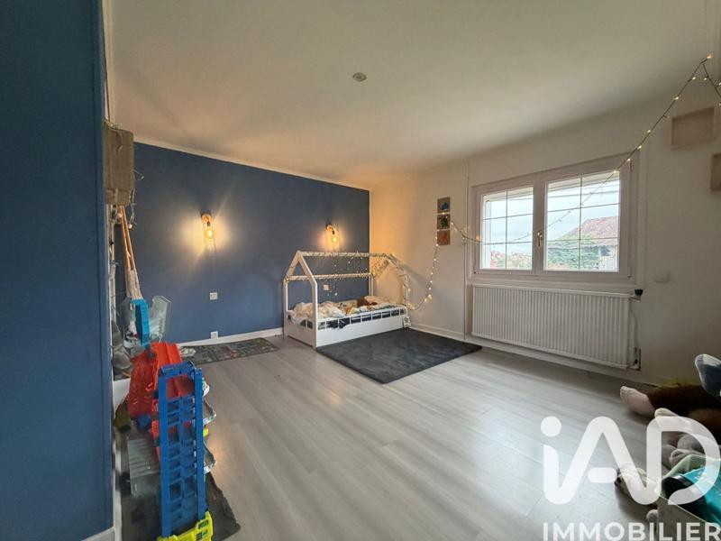 Maison de campagne - 134 m² - 5 pièces