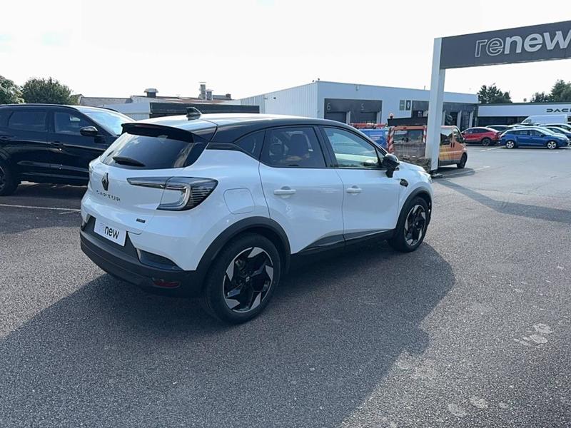 Renault Captur E-Tech full hybrid 145 ch Techno 5p