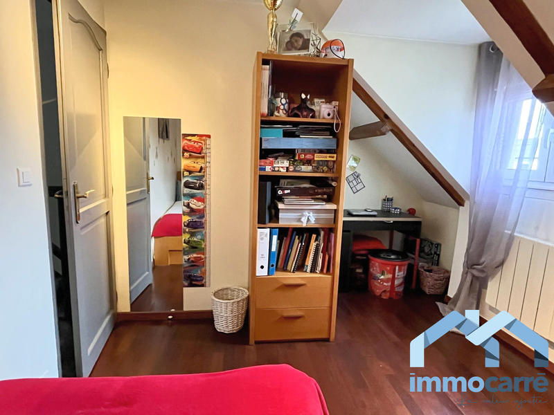 Maison - 85 m² - 4 pièces