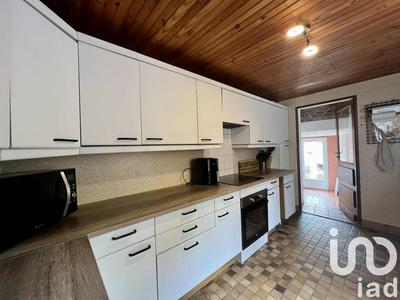 Maison - 109 m² - 4 pièces