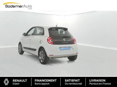 Renault Twingo III SCe 65 - 21 Limited