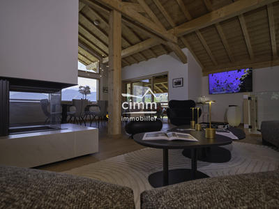 Appartement - 87 m² - 4 pièces