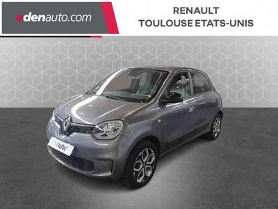 Renault Twingo III E-Tech Equilibre