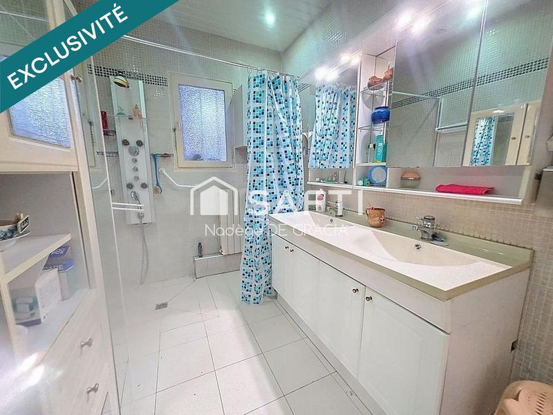 Maison - 115 m² - 4 pièces