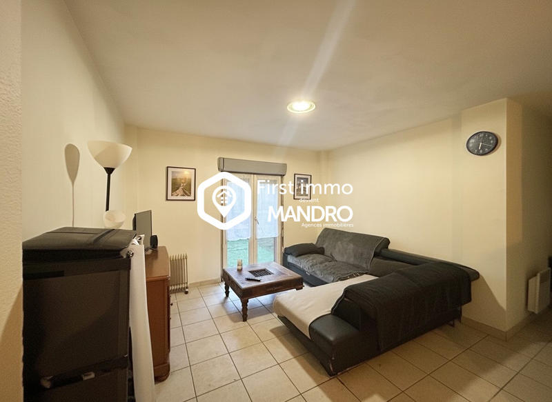 Appartement - 33 m² - 2 pièces