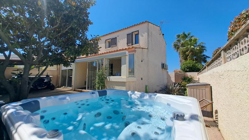 Maison - 108 m² - 5 pièces