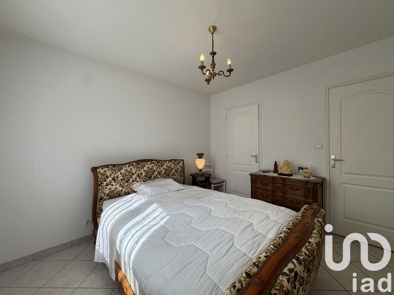 Maison - 126 m² - 8 pièces