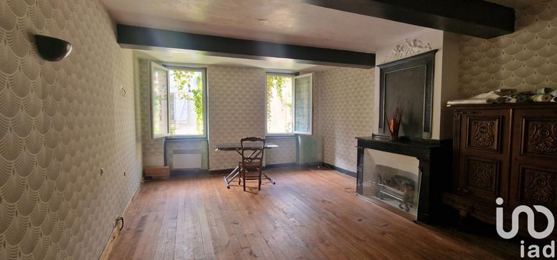 Maison de ville - 117 m² - 4 pièces