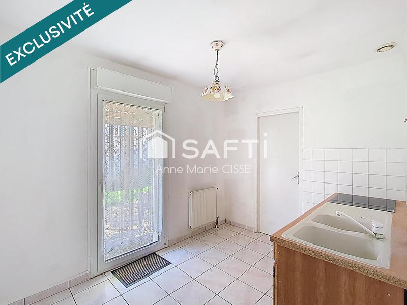 Maison - 90 m² - 4 pièces